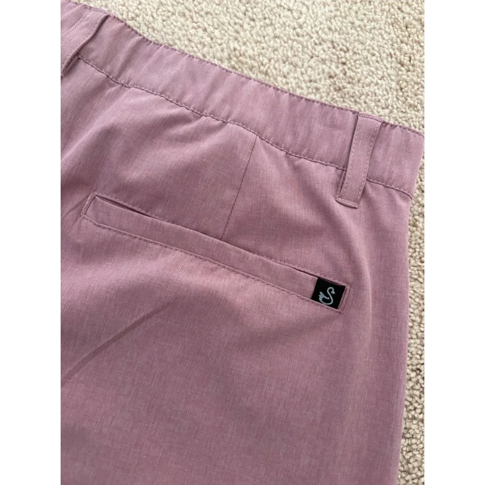 Swannies Men Golf Shorts Size 36-Measures 34